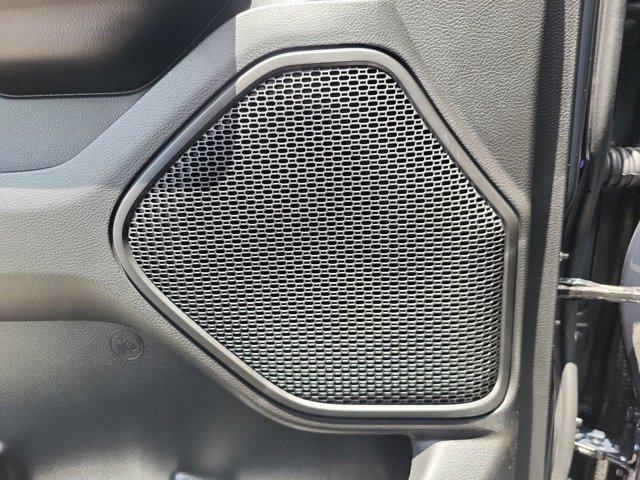 new 2025 Ram 1500 car, priced at $50,998