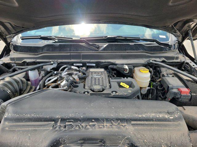 new 2025 Ram 2500 car, priced at $64,616
