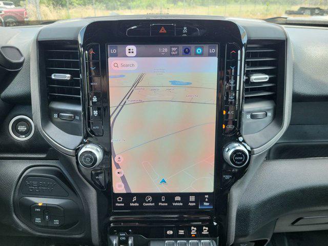 new 2025 Ram 2500 car, priced at $64,616