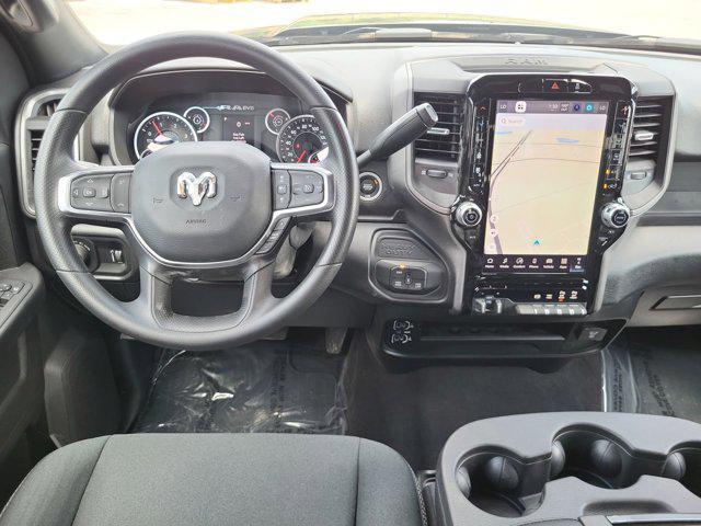 new 2025 Ram 2500 car, priced at $64,616