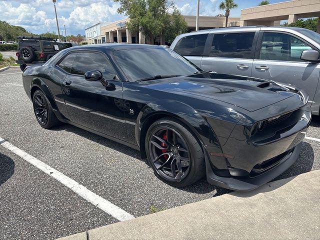 used 2019 Dodge Challenger car, priced at $38,786