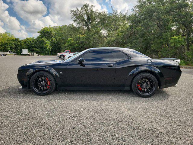 used 2019 Dodge Challenger car, priced at $38,786
