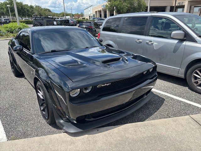 used 2019 Dodge Challenger car, priced at $38,786