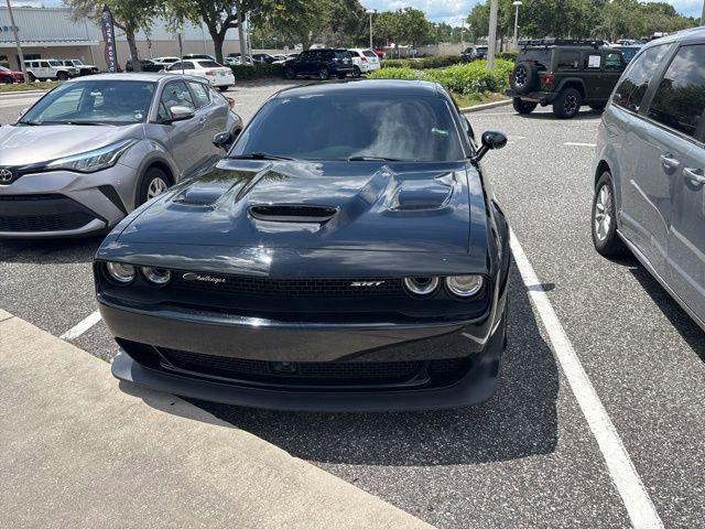 used 2019 Dodge Challenger car, priced at $38,786