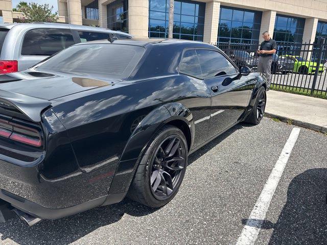 used 2019 Dodge Challenger car, priced at $38,786