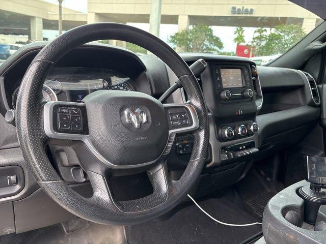 used 2021 Ram 2500 car, priced at $39,998