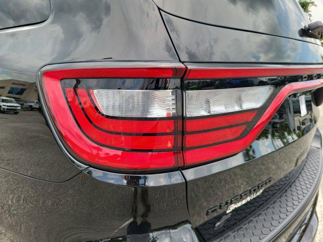 new 2025 Dodge Durango car, priced at $44,902