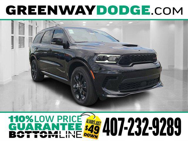new 2025 Dodge Durango car, priced at $43,013