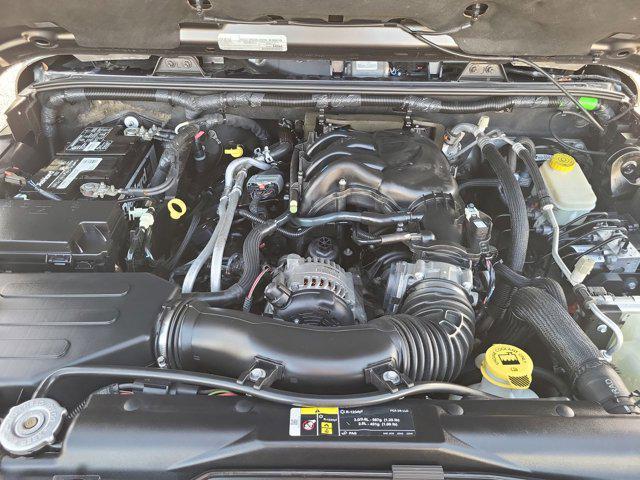 used 2017 Jeep Wrangler Unlimited car, priced at $20,419