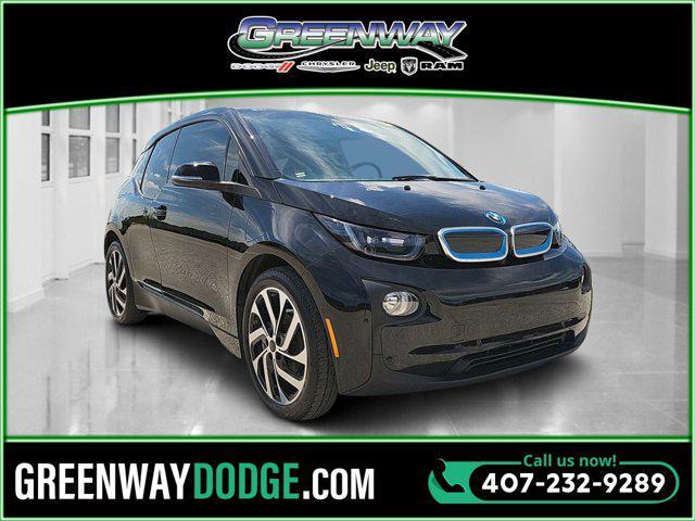 used 2016 BMW i3 car, priced at $9,994