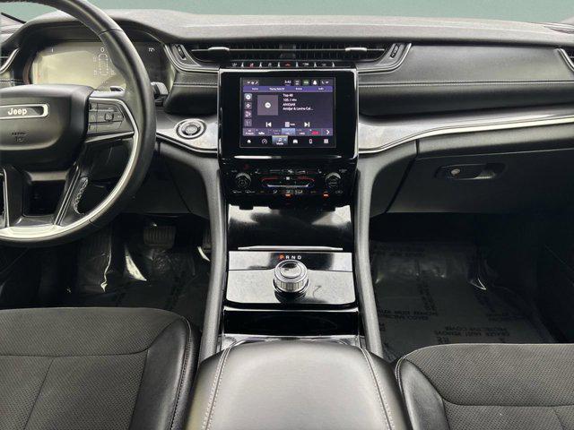 used 2021 Jeep Grand Cherokee L car, priced at $26,702