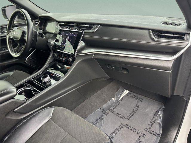 used 2021 Jeep Grand Cherokee L car, priced at $26,702