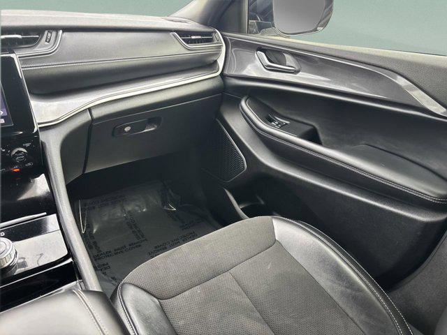 used 2021 Jeep Grand Cherokee L car, priced at $26,702