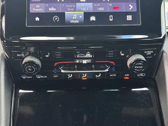 used 2021 Jeep Grand Cherokee L car, priced at $26,702