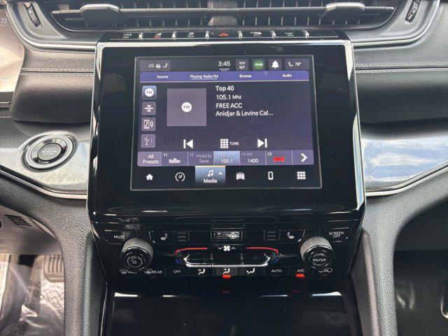 used 2021 Jeep Grand Cherokee L car, priced at $26,702