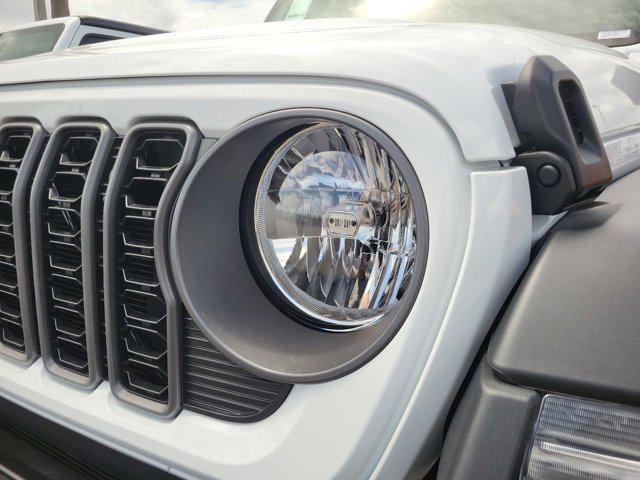 new 2025 Jeep Wrangler 4xe car, priced at $41,855