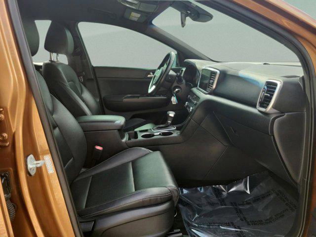 used 2021 Kia Sportage car, priced at $15,388