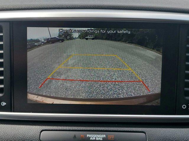 used 2021 Kia Sportage car, priced at $15,388