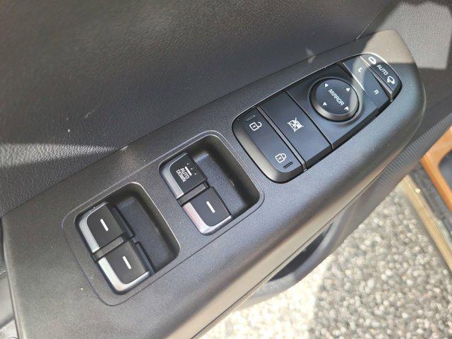 used 2021 Kia Sportage car, priced at $16,367