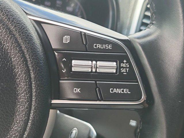 used 2021 Kia Sportage car, priced at $15,388