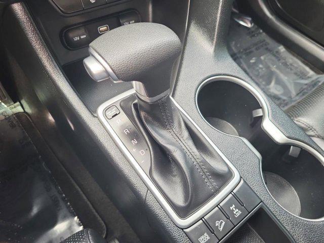 used 2021 Kia Sportage car, priced at $15,388