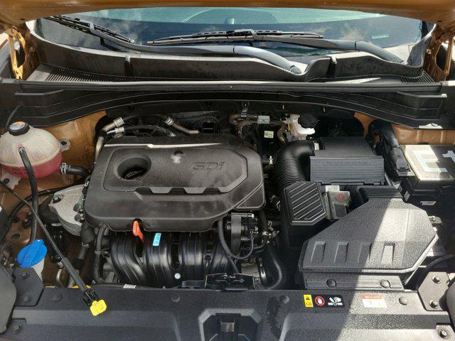 used 2021 Kia Sportage car, priced at $16,367