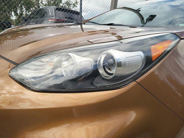 used 2021 Kia Sportage car, priced at $16,367