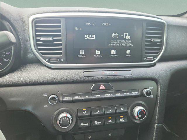 used 2021 Kia Sportage car, priced at $15,388