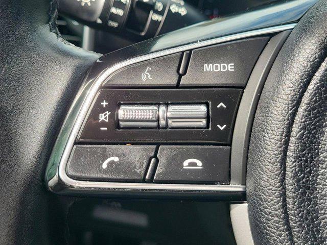 used 2021 Kia Sportage car, priced at $15,388