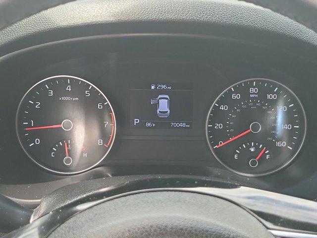 used 2021 Kia Sportage car, priced at $15,388