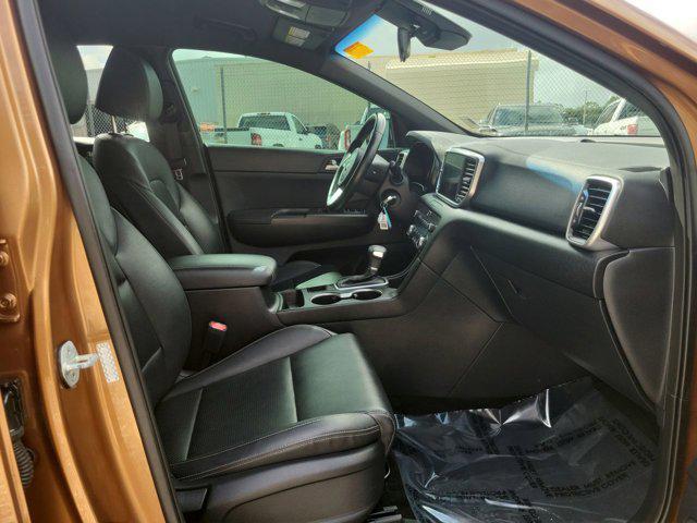 used 2021 Kia Sportage car, priced at $16,367