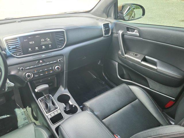 used 2021 Kia Sportage car, priced at $16,367