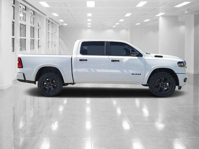 new 2025 Ram 1500 car, priced at $45,405