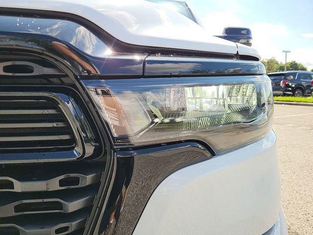 new 2025 Ram 1500 car, priced at $45,405