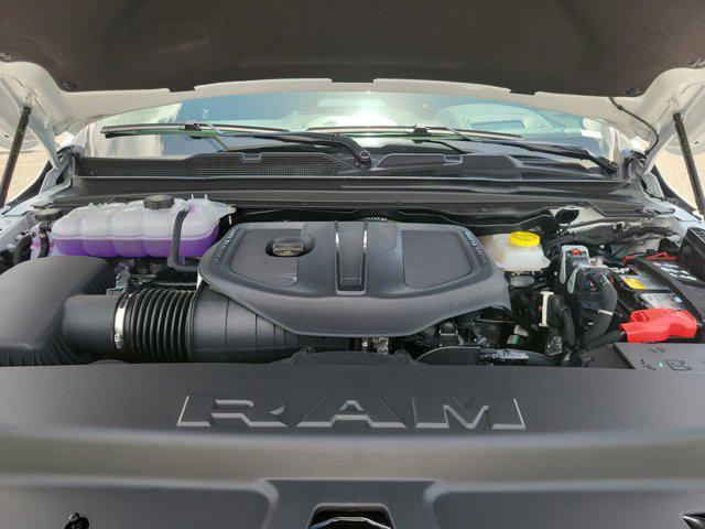 new 2026 Ram 1500 car, priced at $63,665