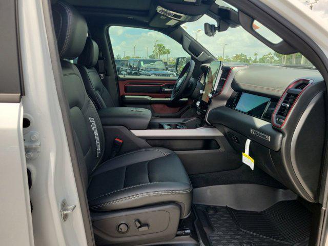 new 2026 Ram 1500 car, priced at $63,665