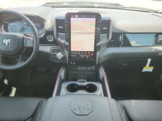 new 2026 Ram 1500 car, priced at $63,665