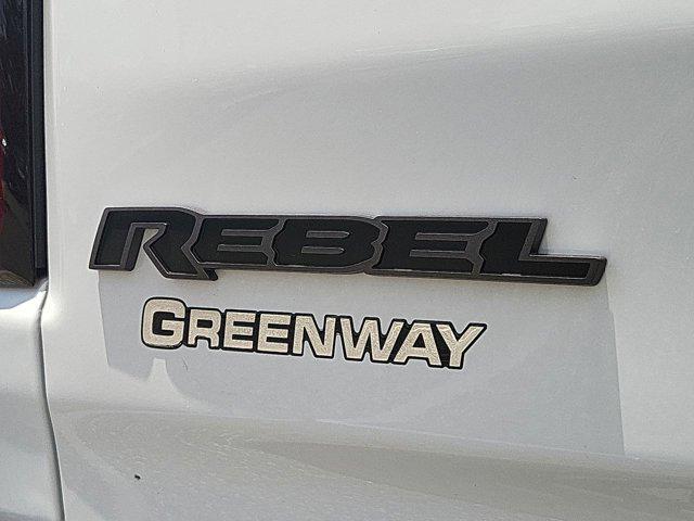 new 2026 Ram 1500 car, priced at $63,665