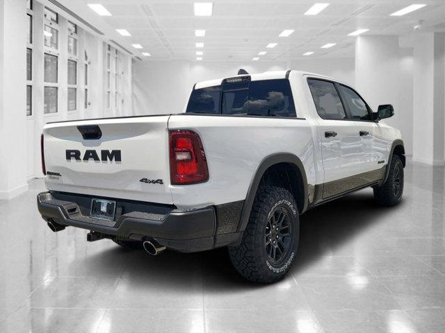 new 2026 Ram 1500 car, priced at $63,665