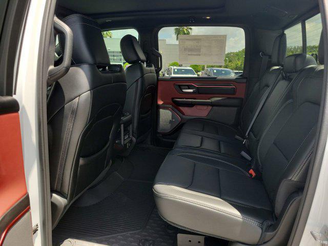 new 2026 Ram 1500 car, priced at $63,665
