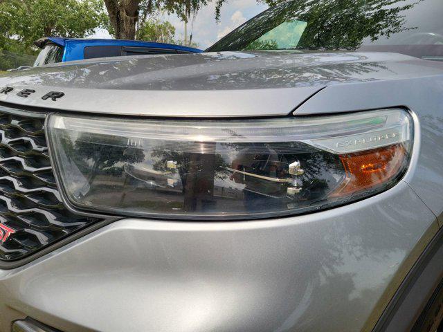 used 2020 Ford Explorer car, priced at $28,325