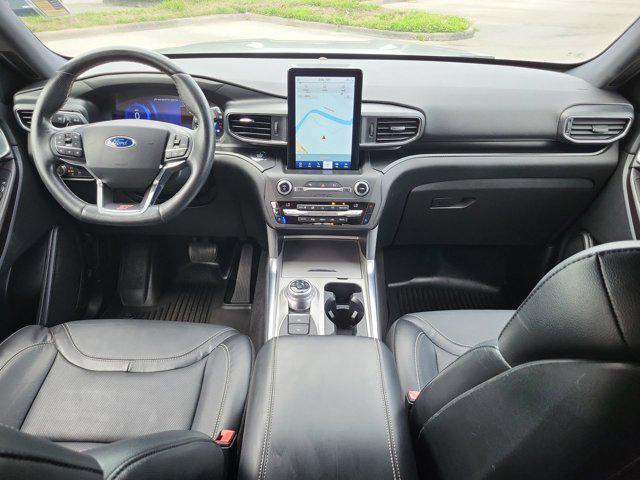 used 2020 Ford Explorer car, priced at $28,325