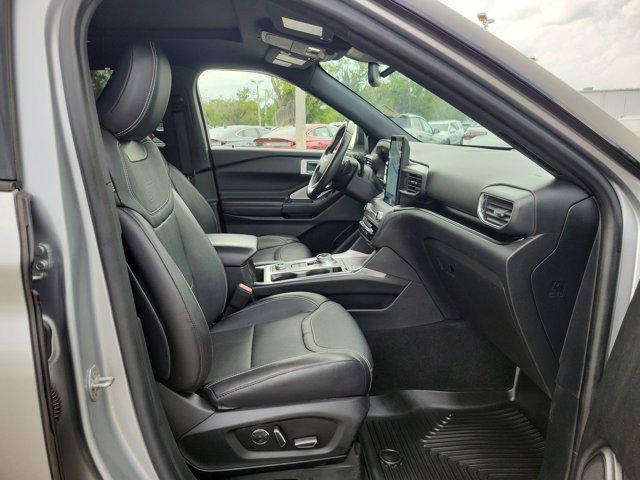 used 2020 Ford Explorer car, priced at $28,325