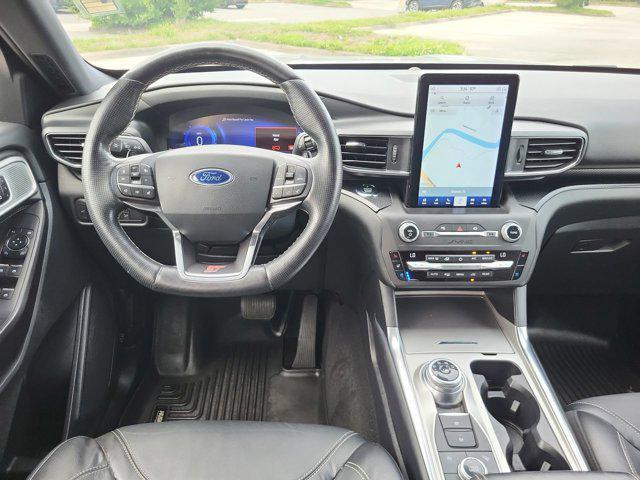 used 2020 Ford Explorer car, priced at $28,325