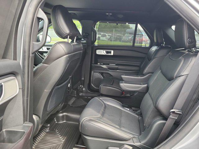 used 2020 Ford Explorer car, priced at $28,325
