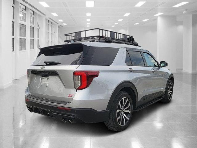 used 2020 Ford Explorer car, priced at $28,325