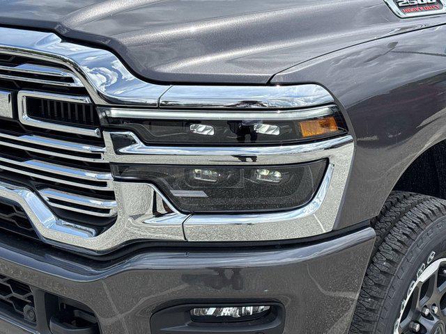 new 2025 Ram 2500 car, priced at $73,890