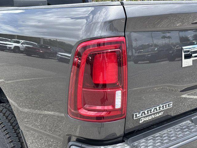 new 2025 Ram 2500 car, priced at $73,890
