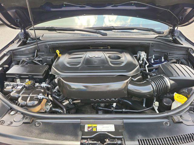 used 2018 Jeep Grand Cherokee car, priced at $14,219