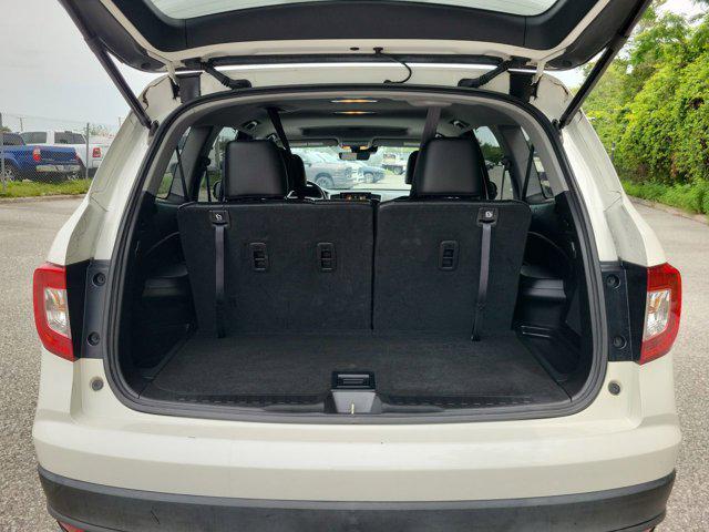 used 2019 Honda Pilot car, priced at $23,879